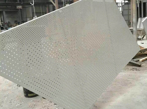 昆明幕墙铝板加工生产